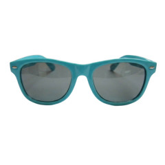 Sonnenbrille - blau 0